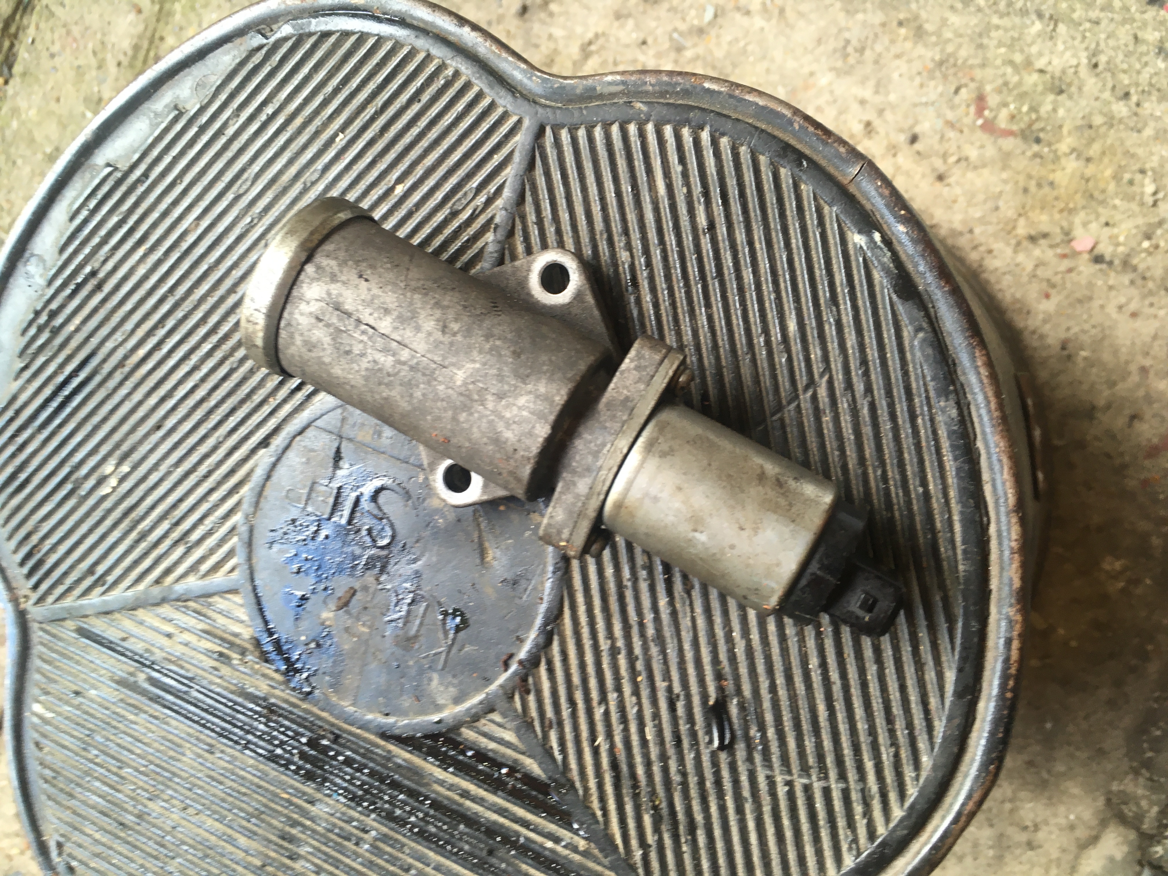 Moteur Ralenti Espace